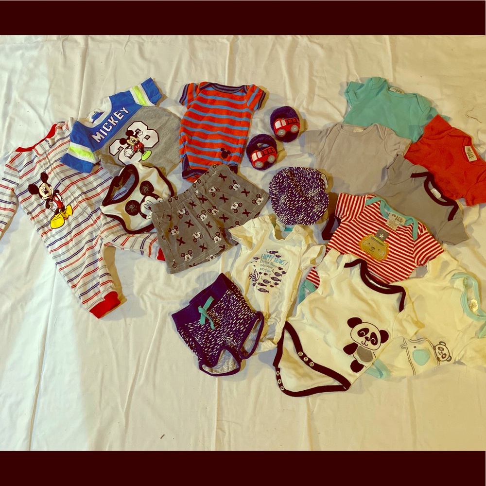Baby clothes